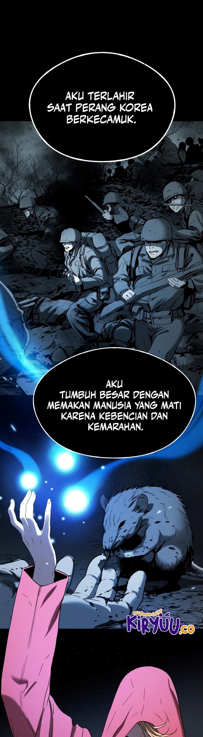 Oh! Dangun Bab 60 halaman 63