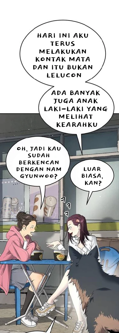 Oh! Dangun Bab 69 halaman 20
