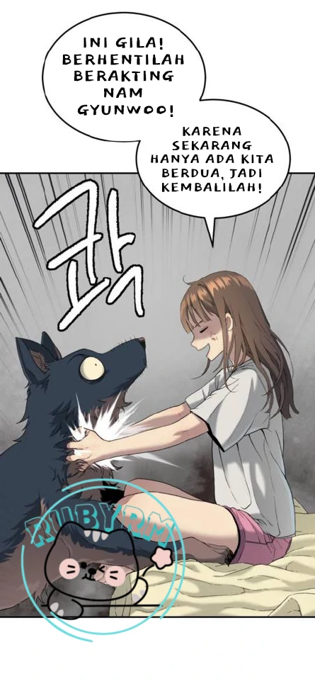 Oh! Dangun Bab 70 halaman 41
