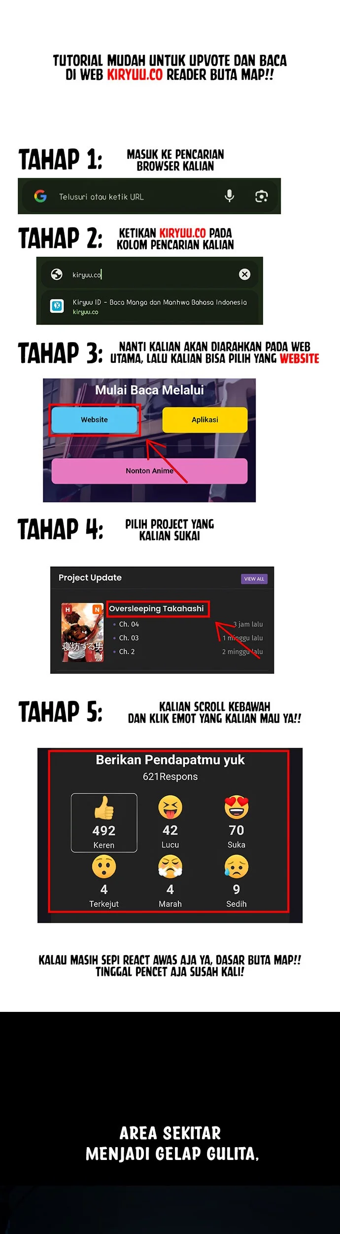Oh! Dangun Bab 721 halaman 2