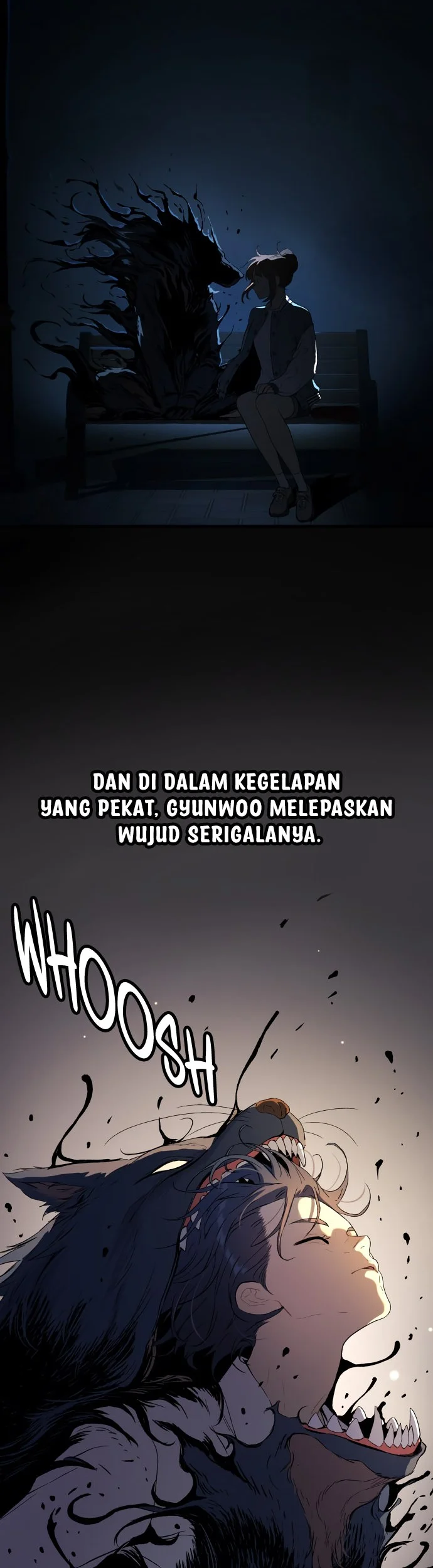 Oh! Dangun Bab 721 halaman 3