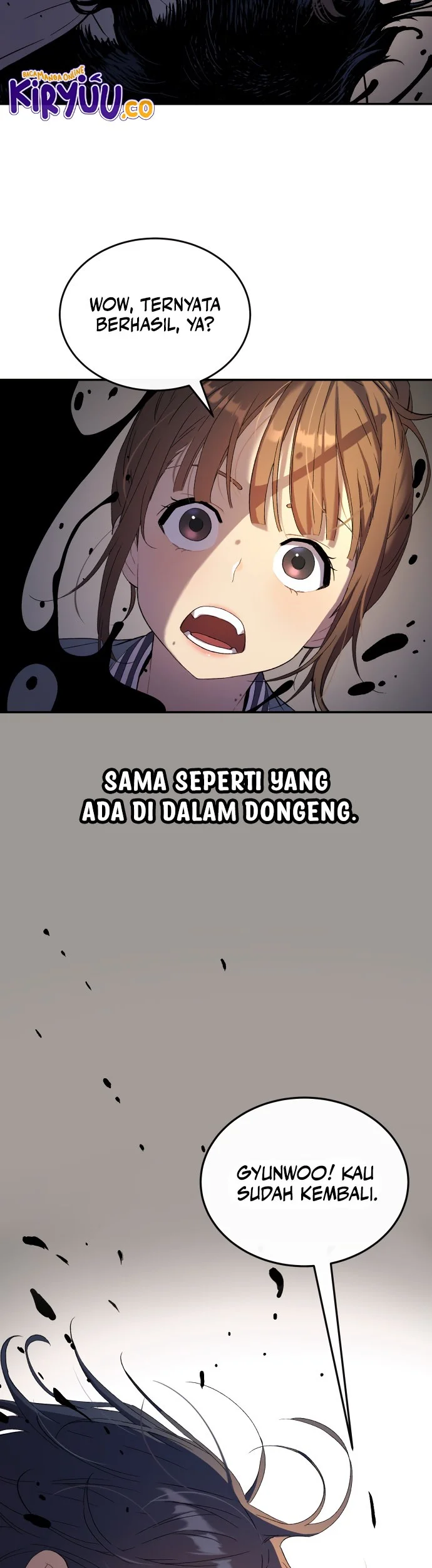 Oh! Dangun Bab 721 halaman 4