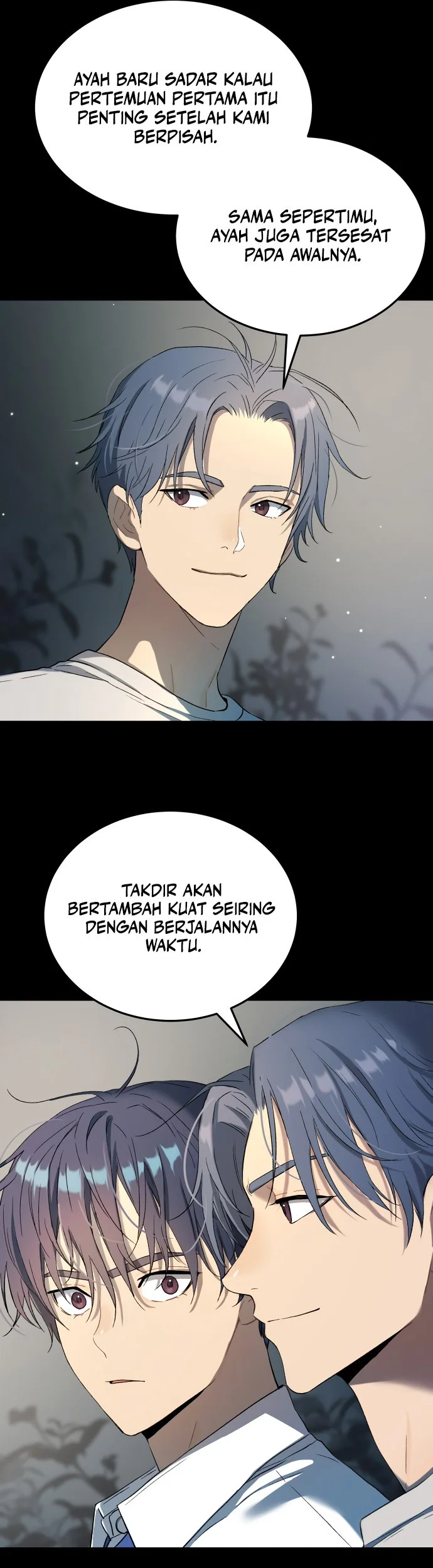 Oh! Dangun Bab 721 halaman 27