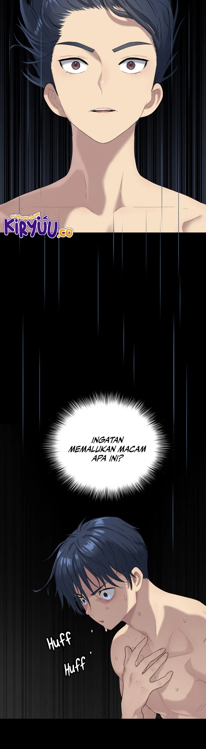 Oh! Dangun Bab 721 halaman 41