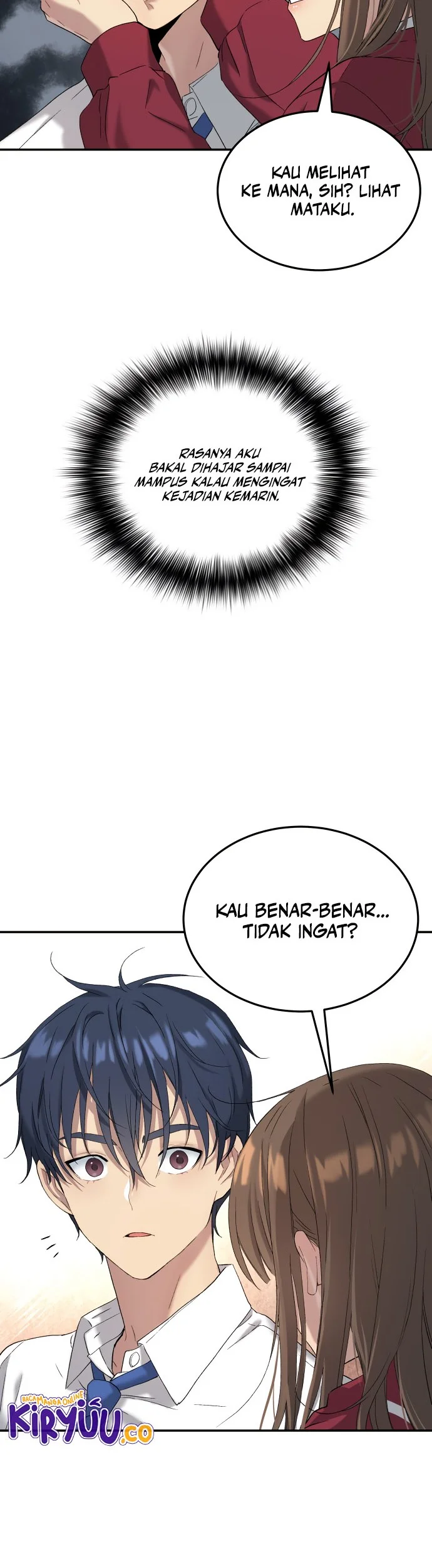 Oh! Dangun Bab 721 halaman 48
