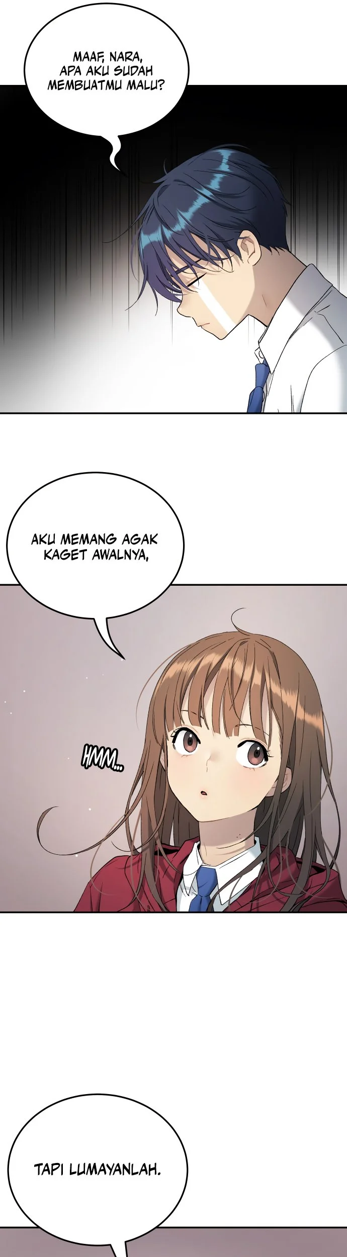 Oh! Dangun Bab 721 halaman 51