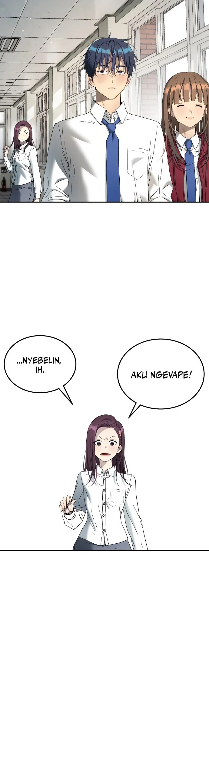 Oh! Dangun Bab 721 halaman 61