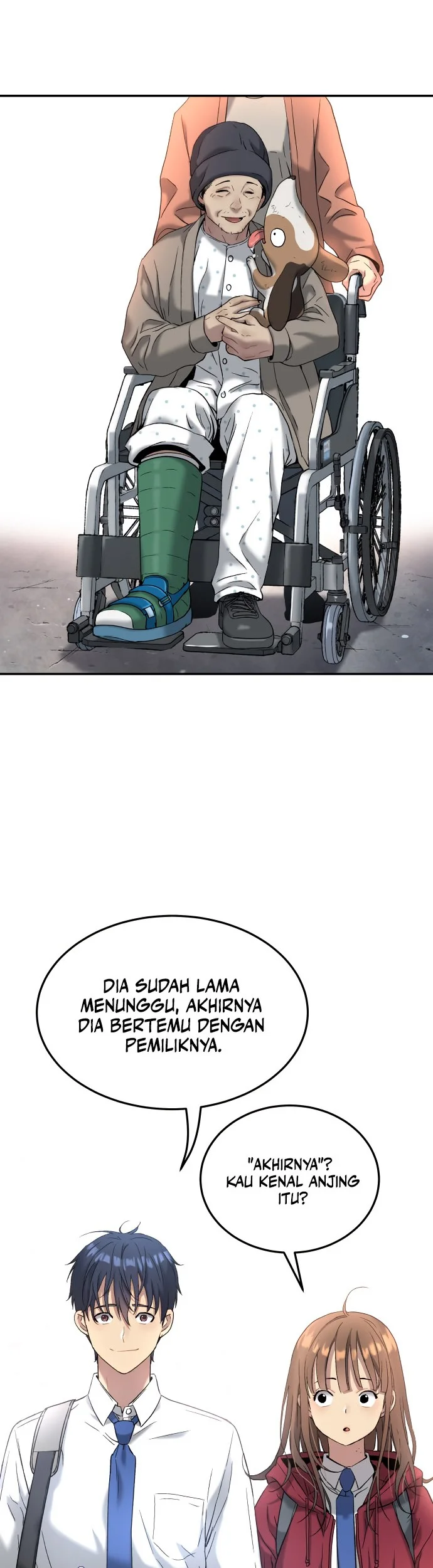 Oh! Dangun Bab 721 halaman 68