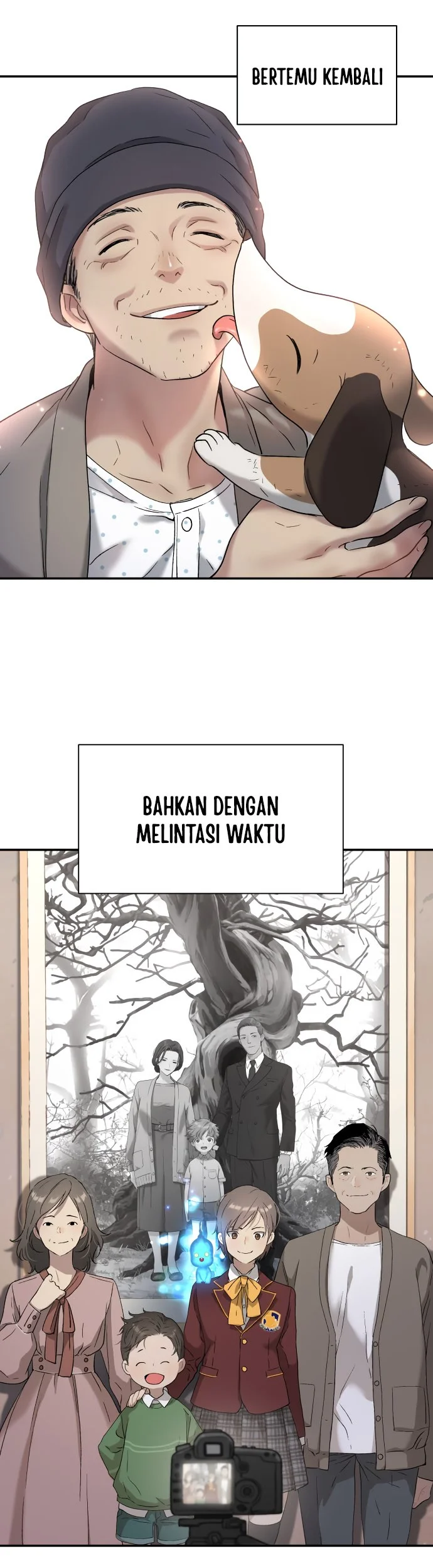 Oh! Dangun Bab 721 halaman 71