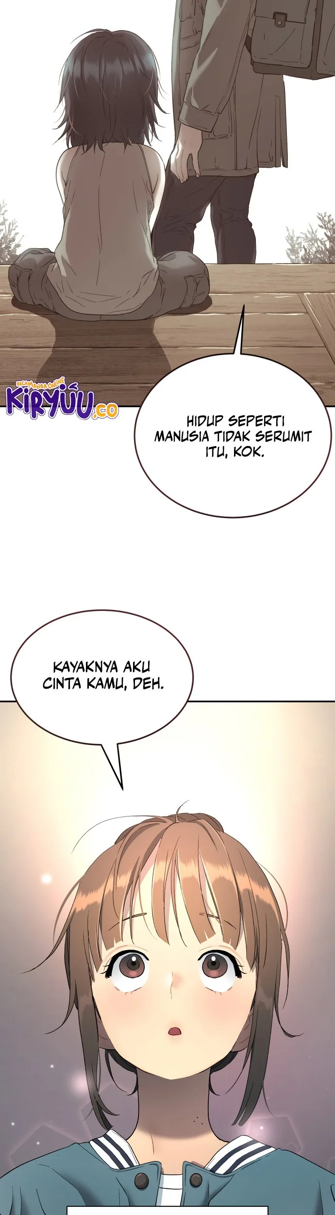 Oh! Dangun Bab 721 halaman 76