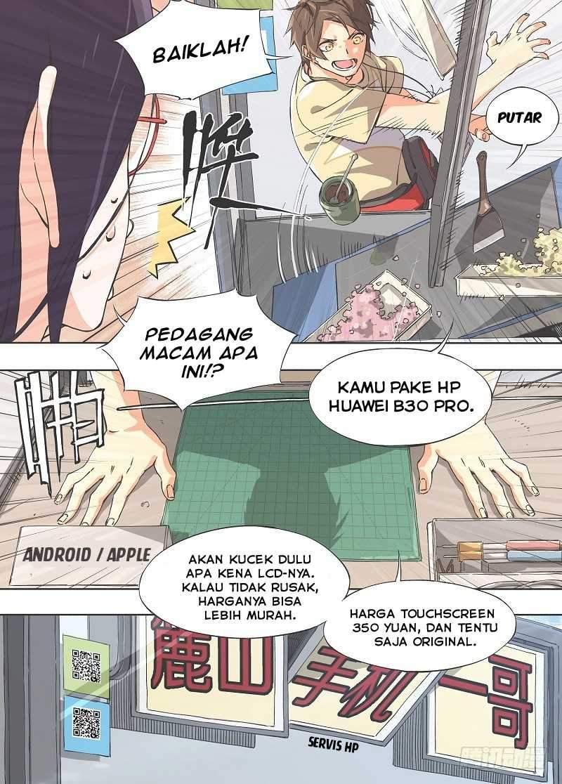 Oh My Hammer Bab 02 halaman 10