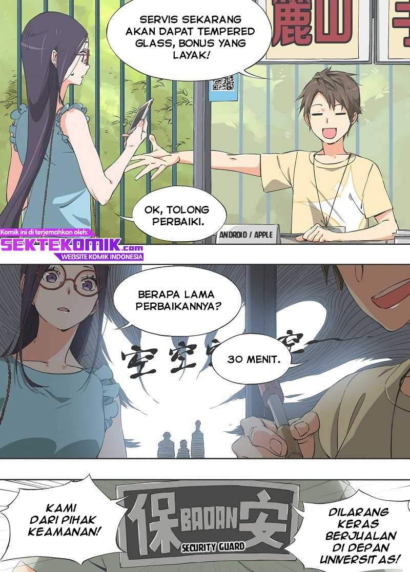 Oh My Hammer Bab 02 halaman 12