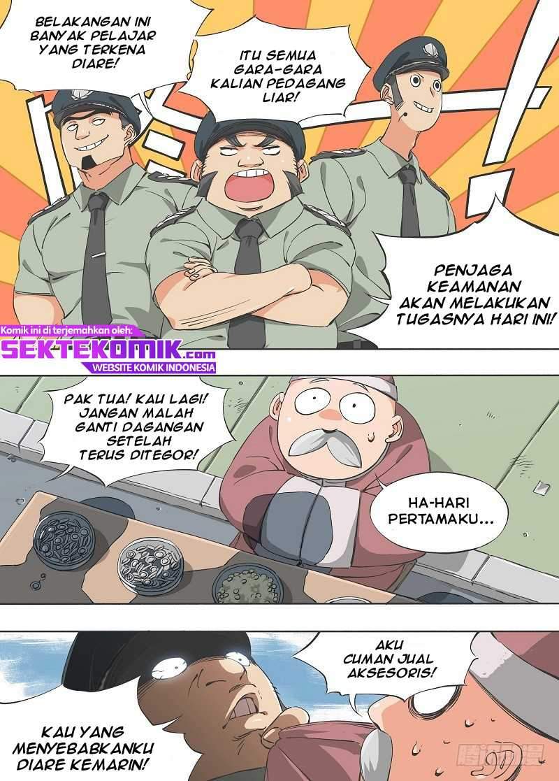 Oh My Hammer Bab 02 halaman 13