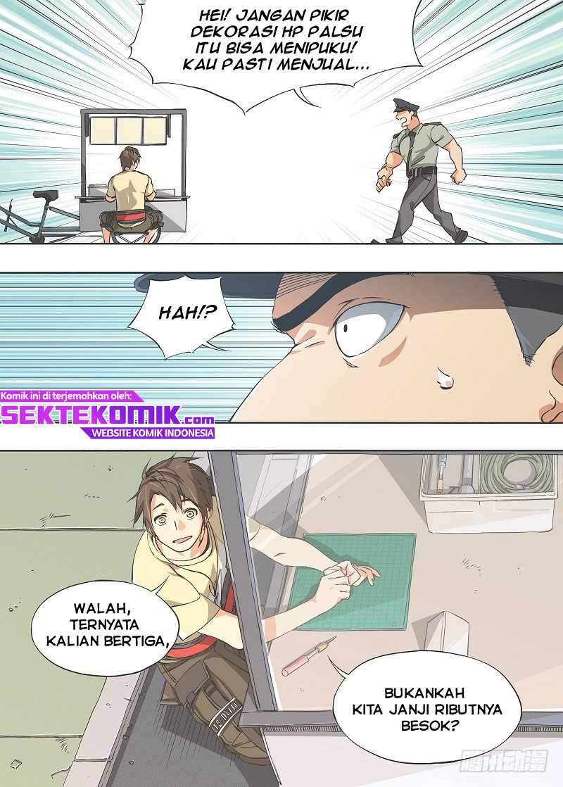Oh My Hammer Bab 02 halaman 16