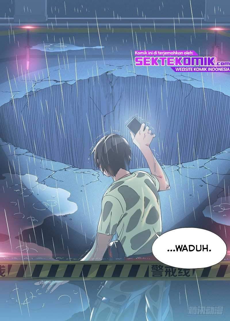 Oh My Hammer Bab 03 halaman 18