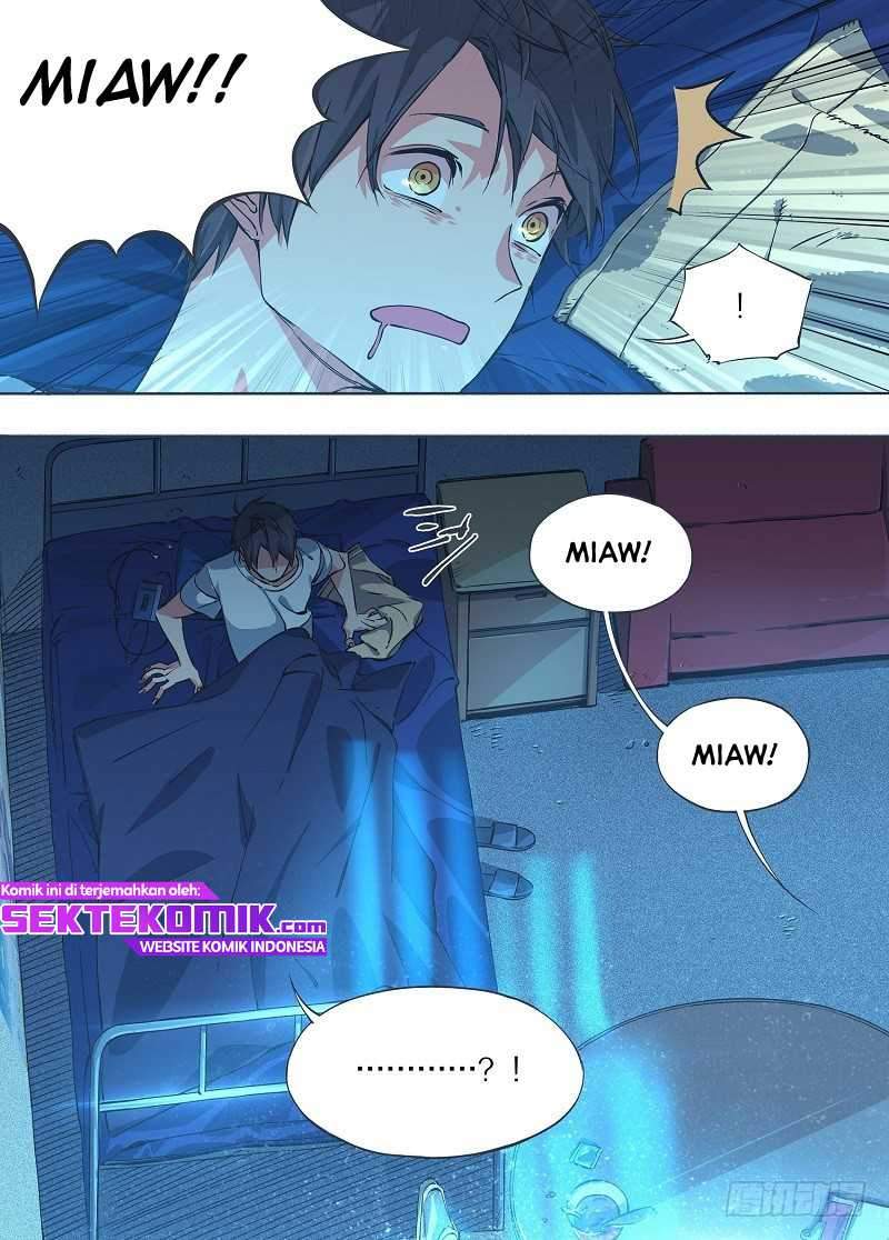 Oh My Hammer chapter 06 halaman 4