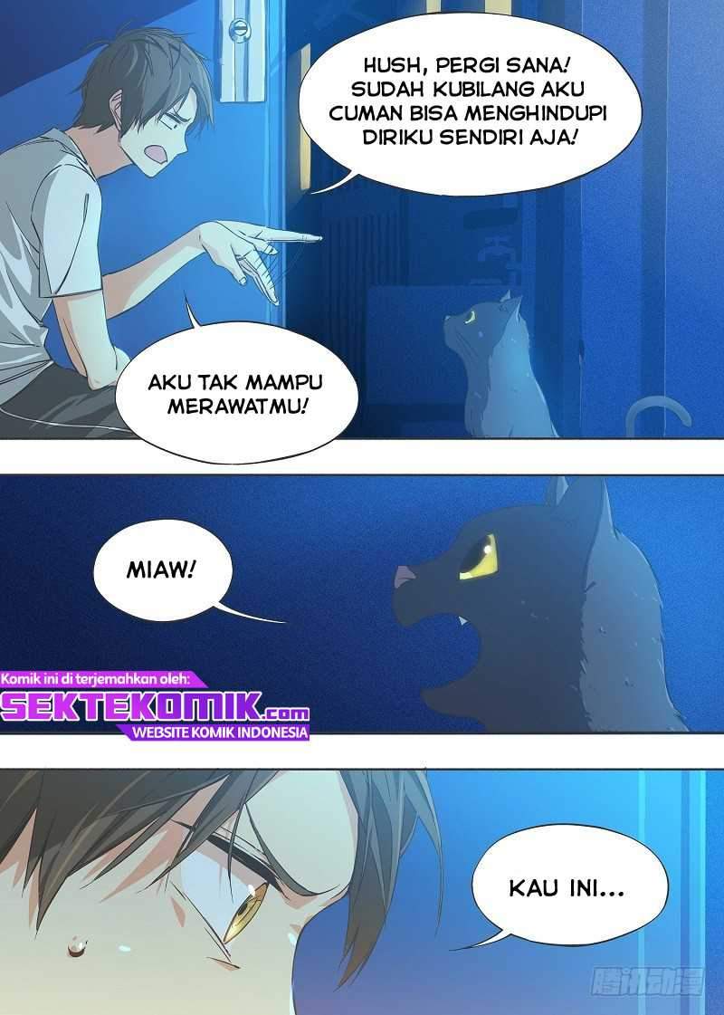 Oh My Hammer chapter 06 halaman 9