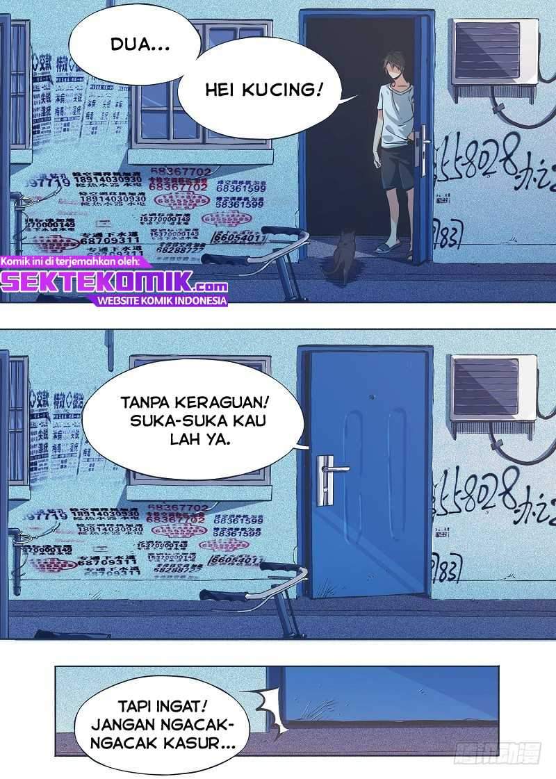 Oh My Hammer chapter 06 halaman 13