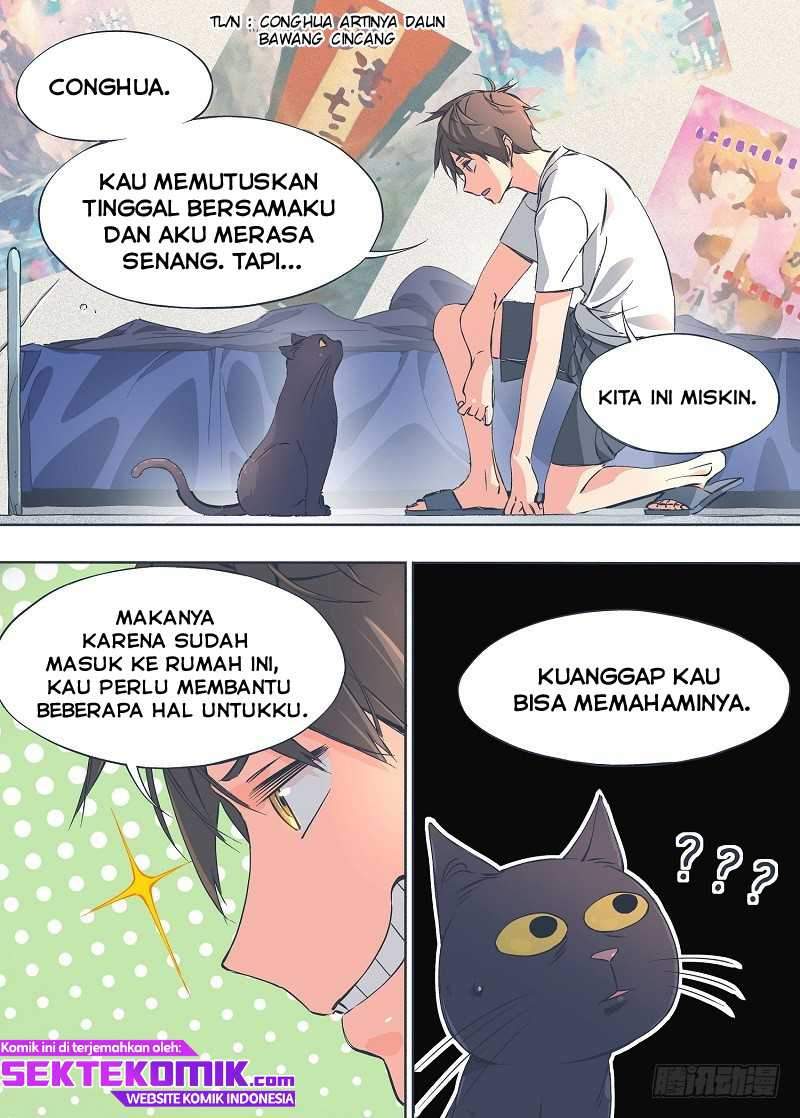 Oh My Hammer chapter 06 halaman 16