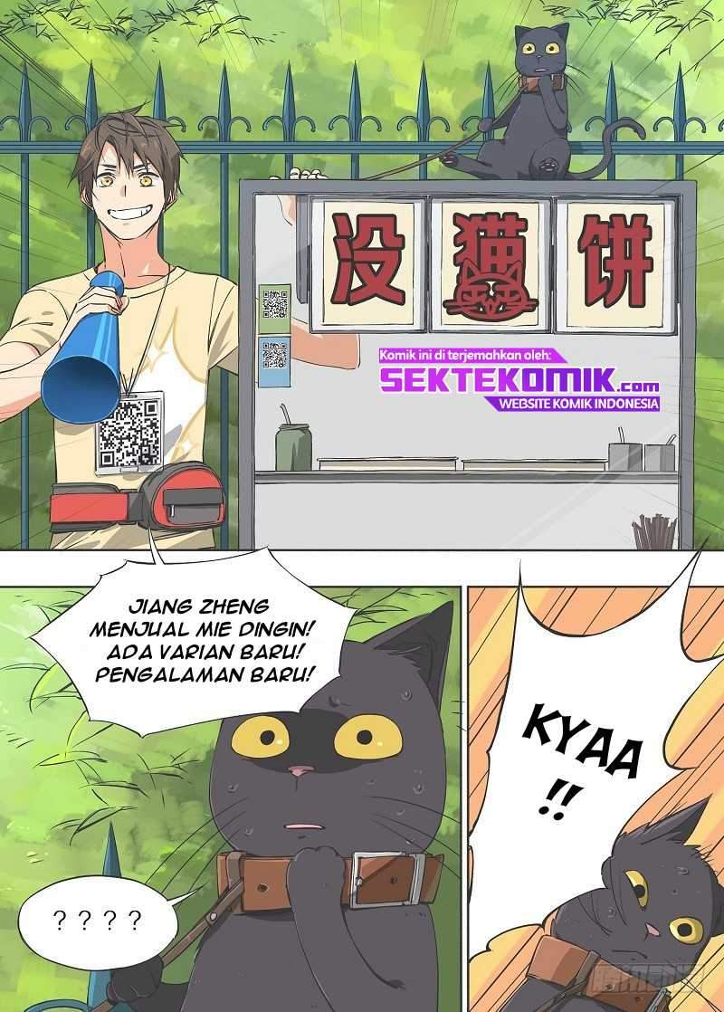Oh My Hammer chapter 07 halaman 3