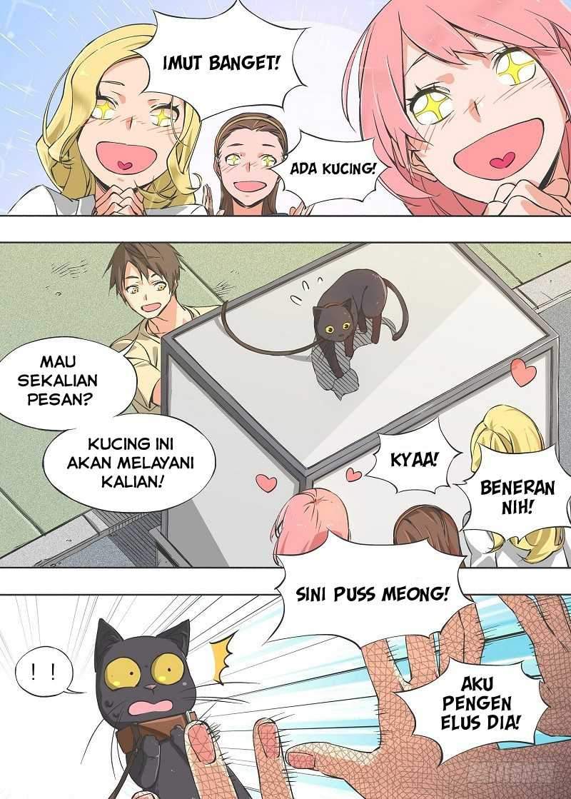 Oh My Hammer chapter 07 halaman 4