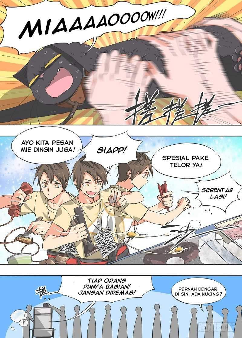 Oh My Hammer chapter 07 halaman 6