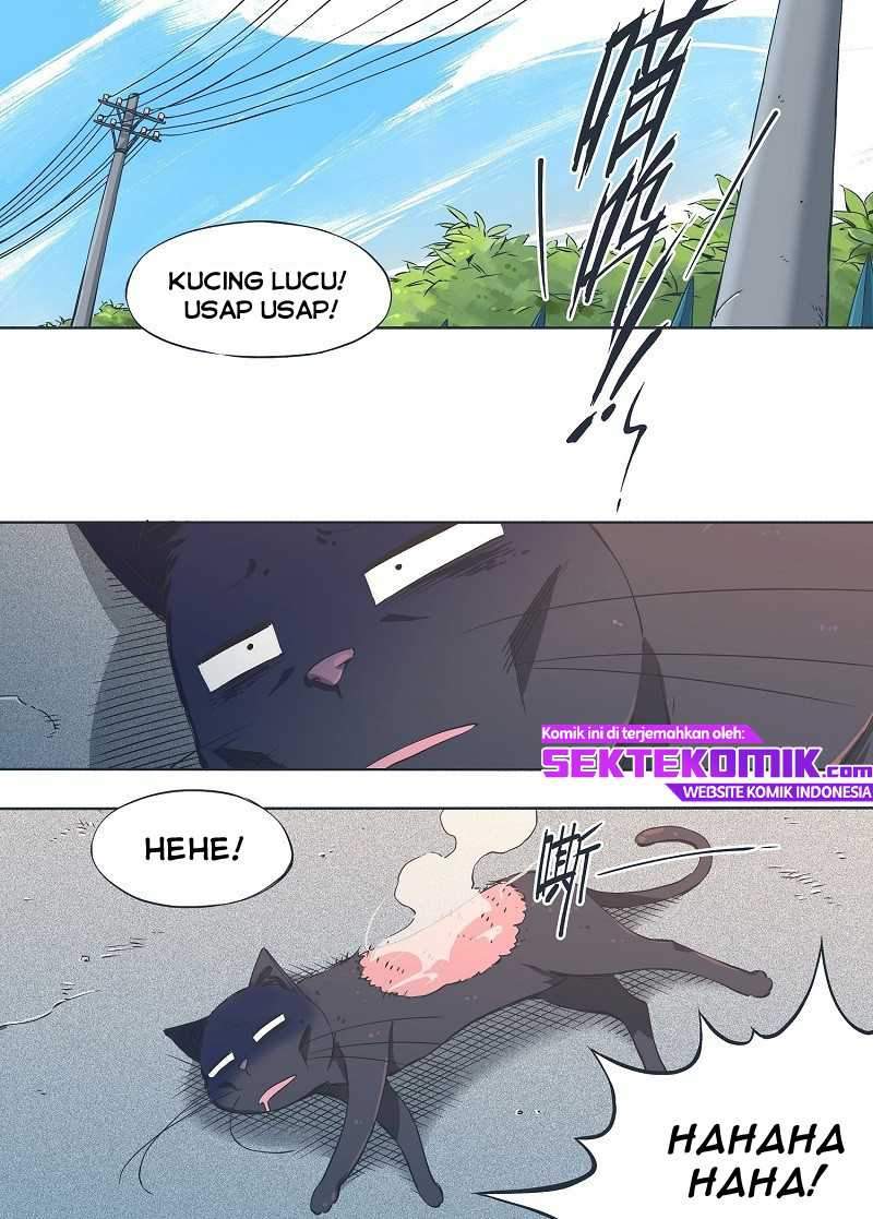 Oh My Hammer chapter 07 halaman 7