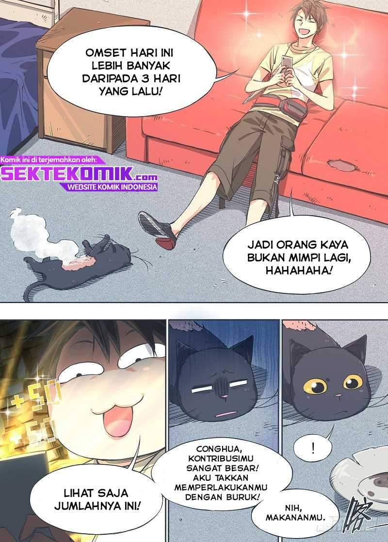 Oh My Hammer chapter 07 halaman 9