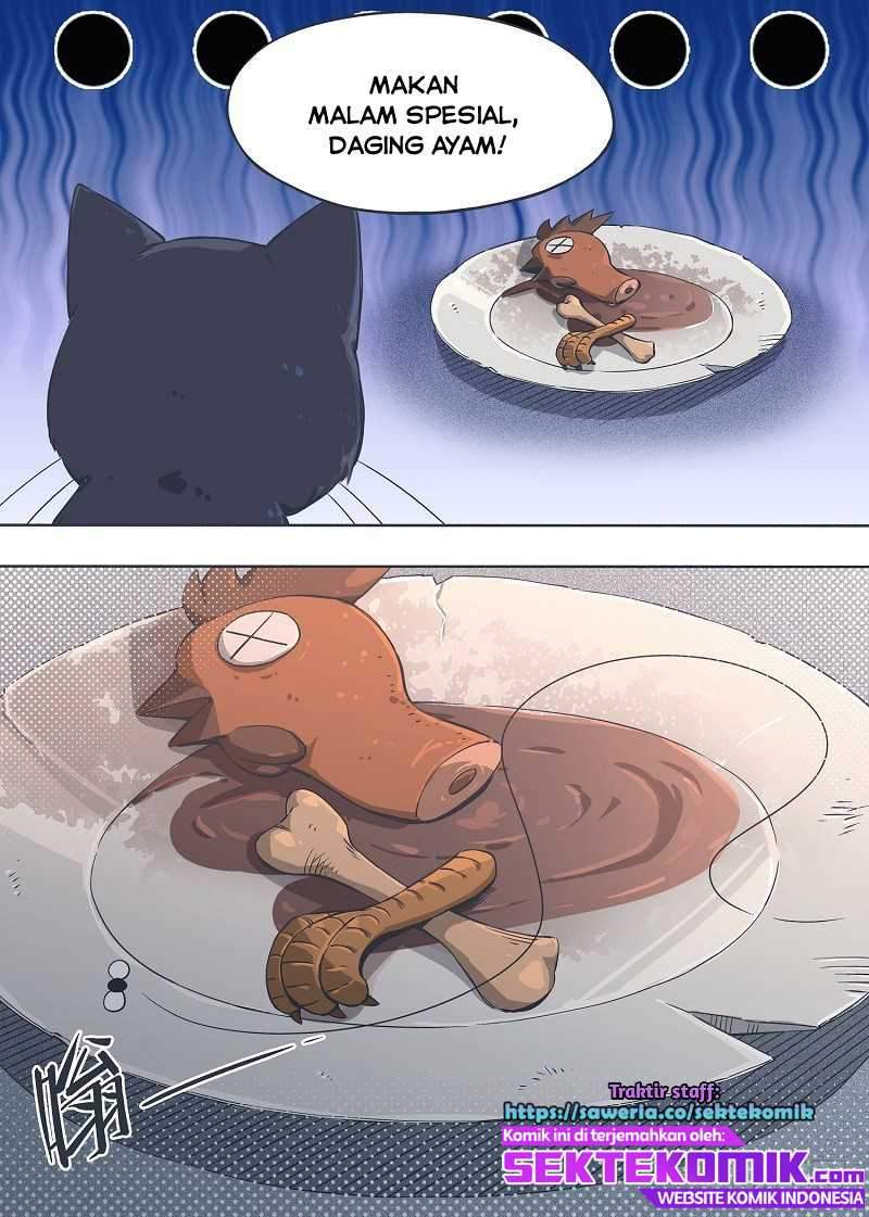 Oh My Hammer chapter 07 halaman 10