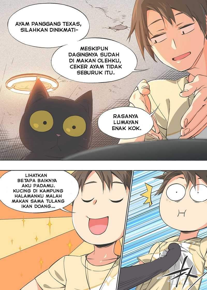 Oh My Hammer chapter 07 halaman 12