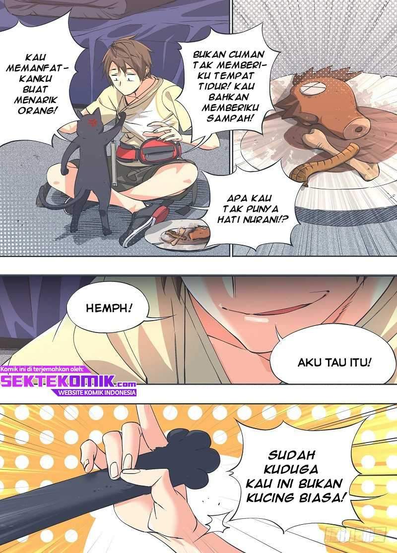 Oh My Hammer chapter 07 halaman 15