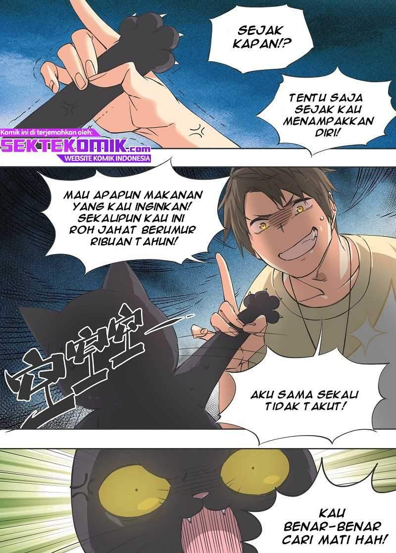 Oh My Hammer chapter 07 halaman 16