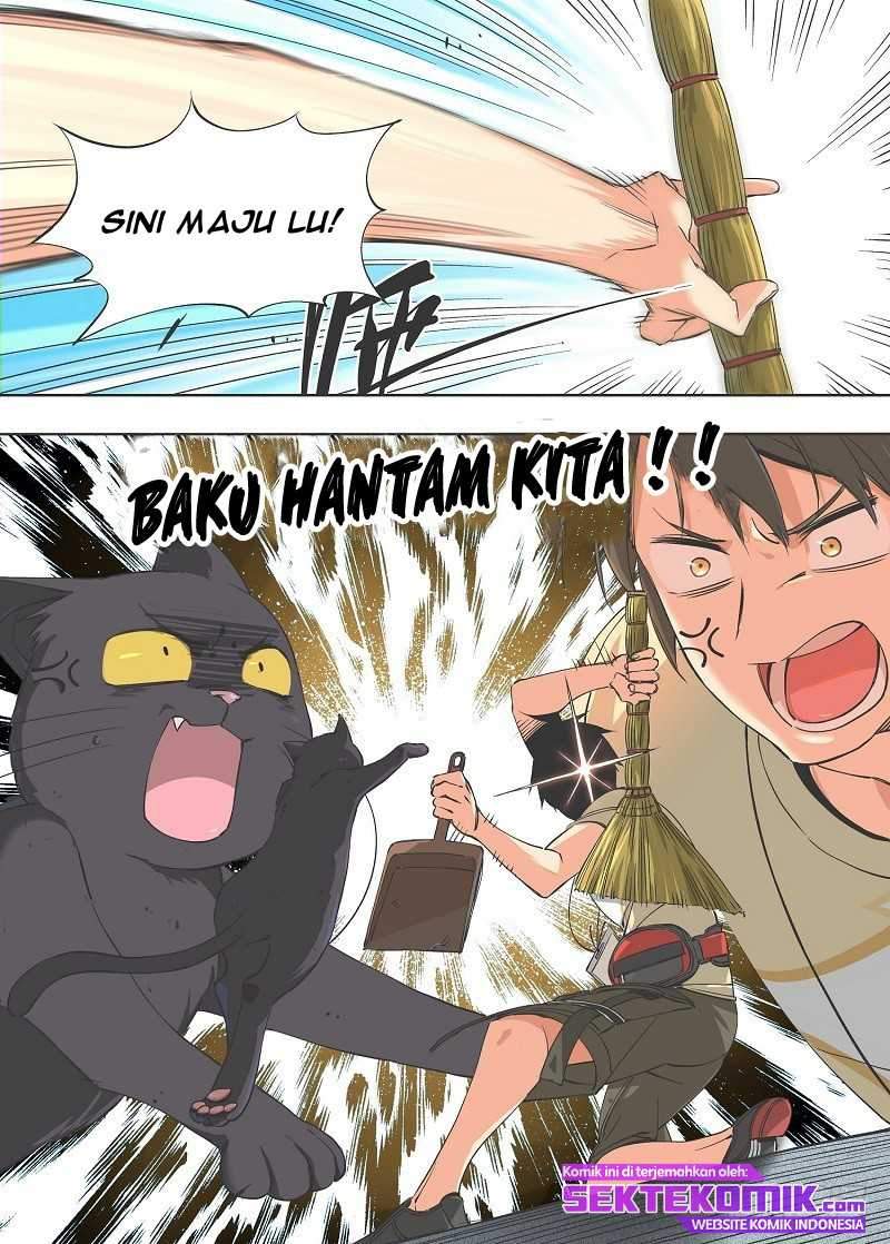 Oh My Hammer chapter 07 halaman 18