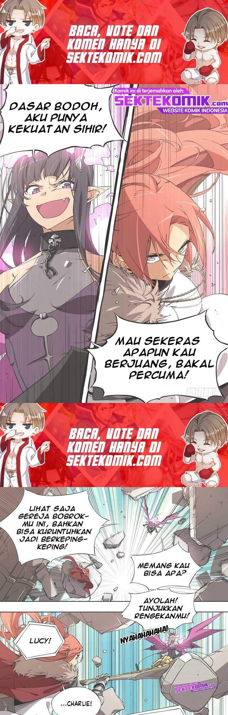 Oh My Hammer Bab 1 halaman 6