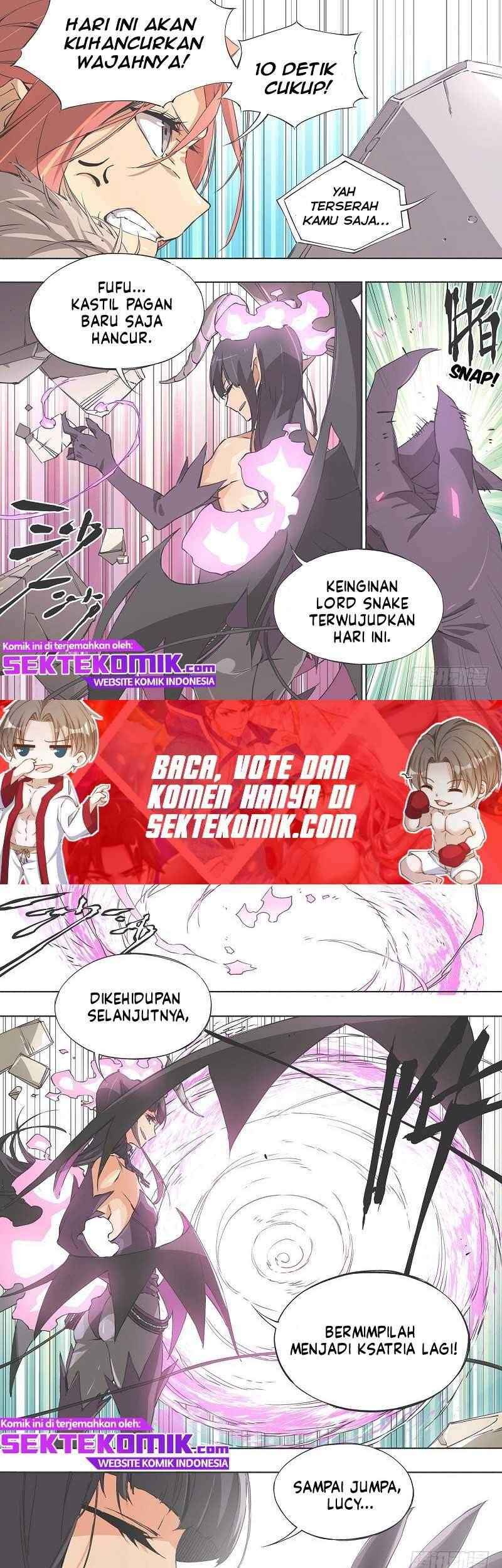 Oh My Hammer Bab 1 halaman 8