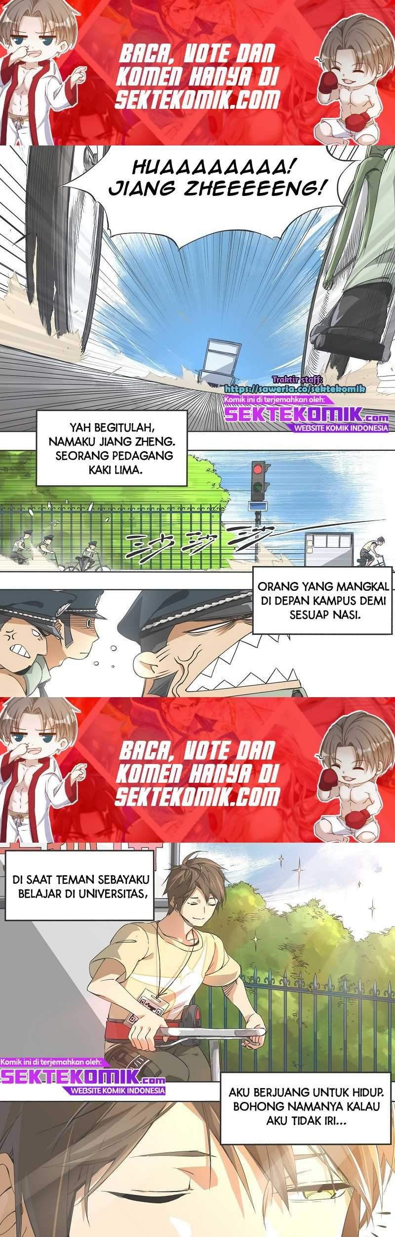 Oh My Hammer Bab 1 halaman 19