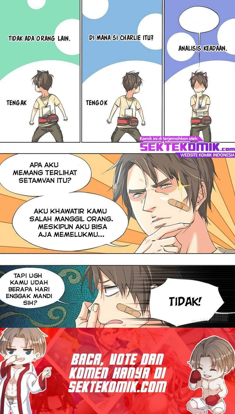 Oh My Hammer chapter 10 halaman 4