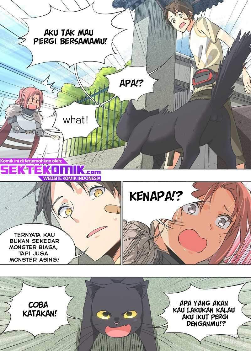 Oh My Hammer chapter 10 halaman 5