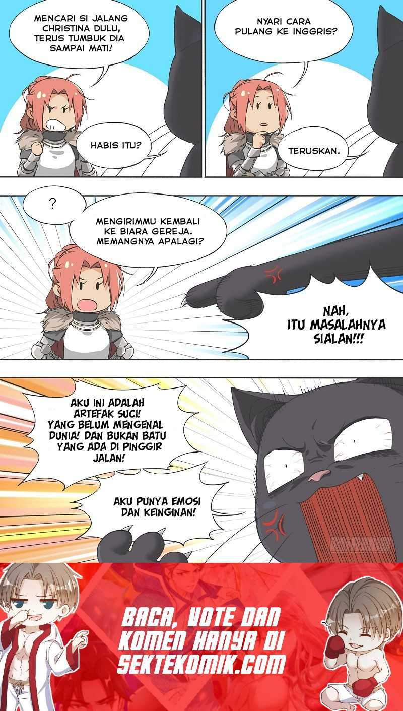 Oh My Hammer chapter 10 halaman 6