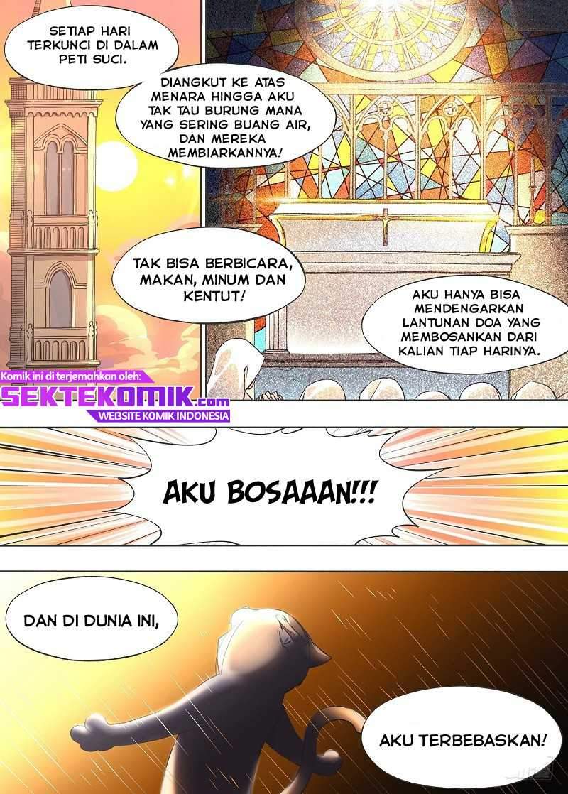 Oh My Hammer chapter 10 halaman 7