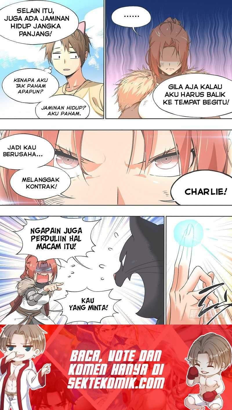 Oh My Hammer chapter 10 halaman 8