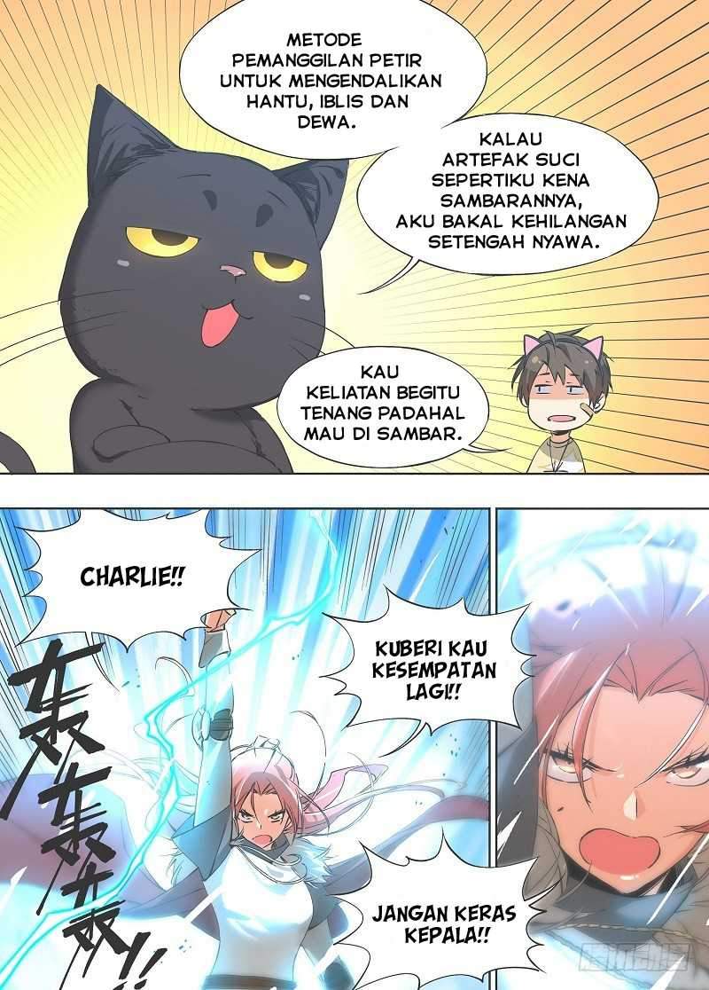 Oh My Hammer chapter 10 halaman 11