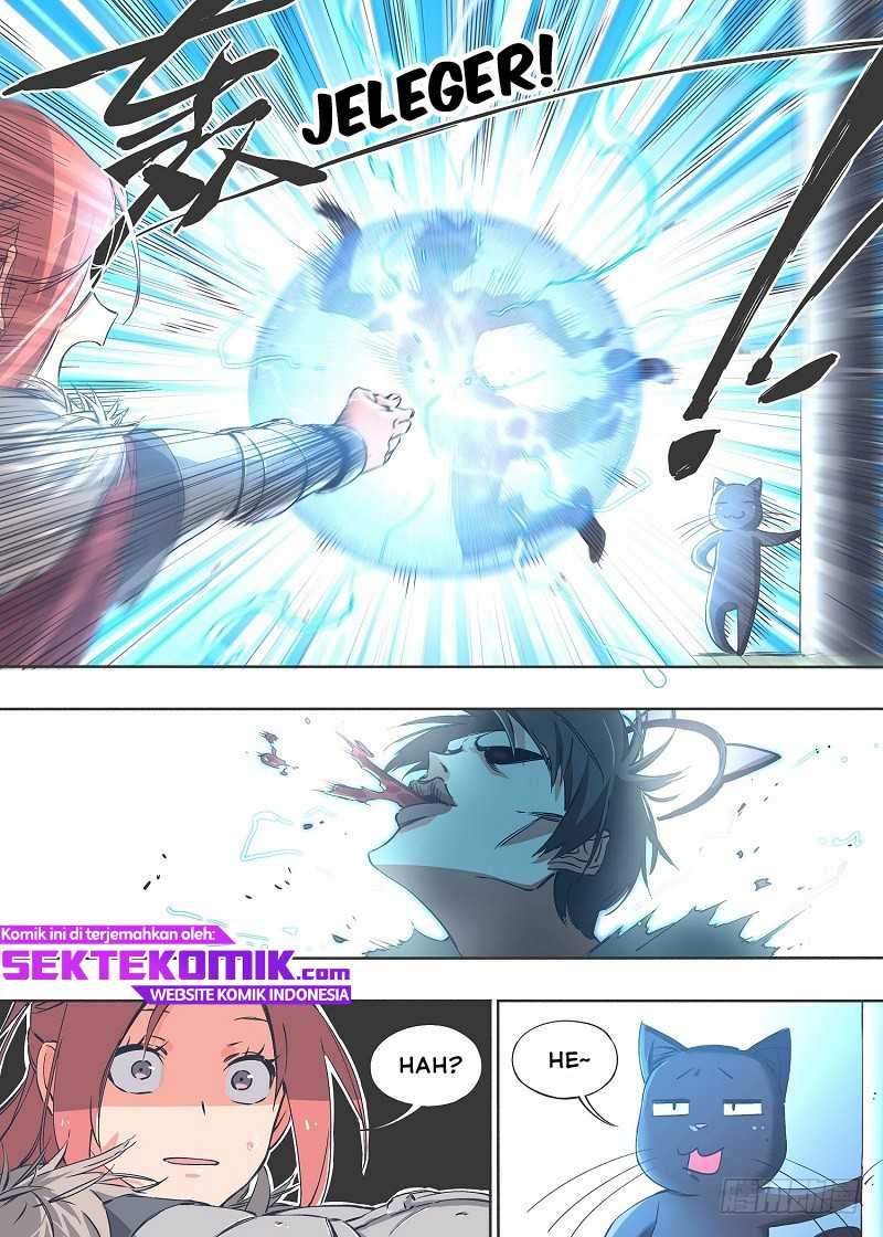 Oh My Hammer Bab 11 halaman 3