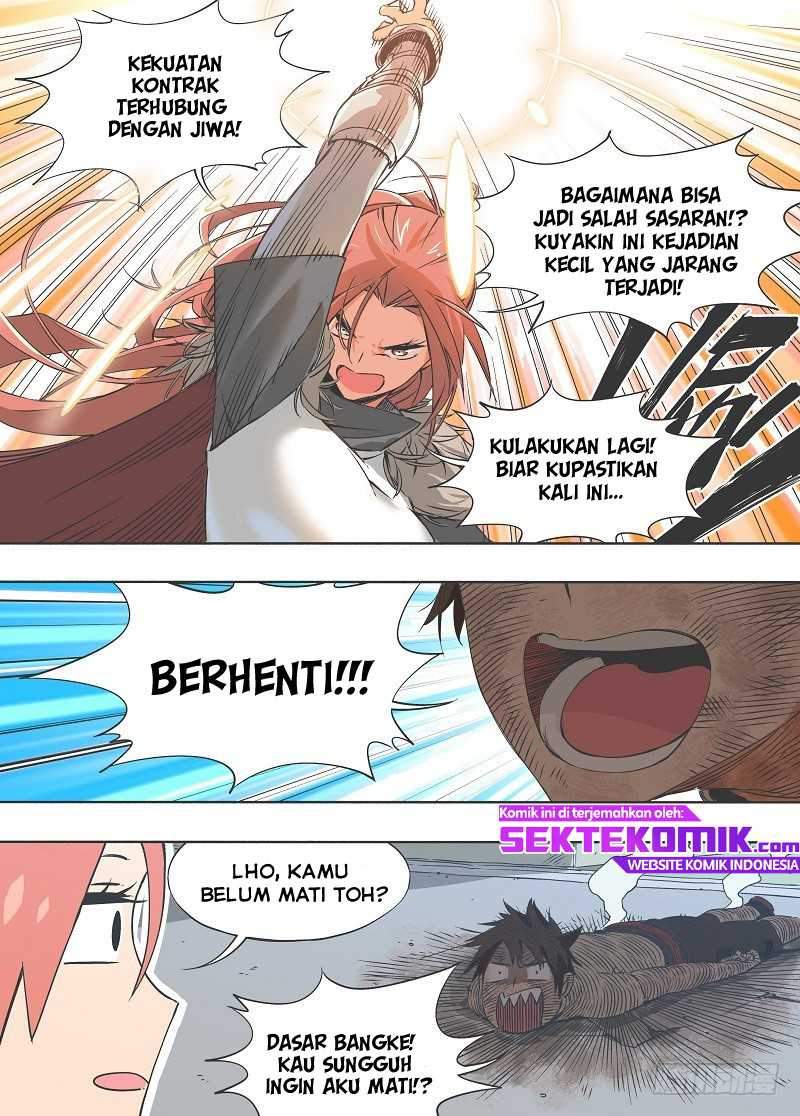 Oh My Hammer Bab 11 halaman 5