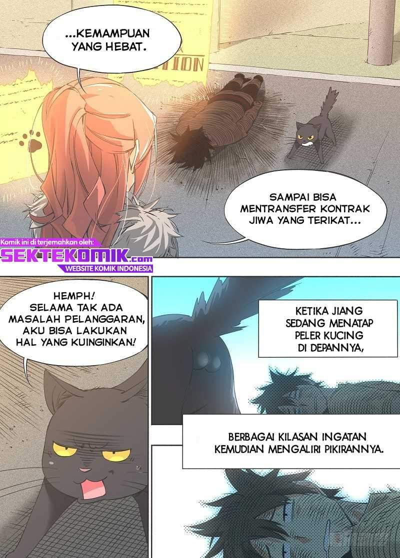 Oh My Hammer Bab 11 halaman 11
