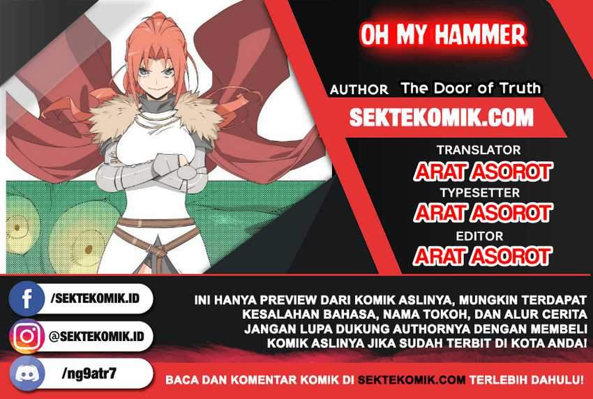 Oh My Hammer Bab 4 halaman 1