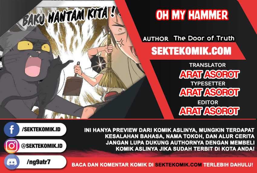 Oh My Hammer Bab 5 halaman 1