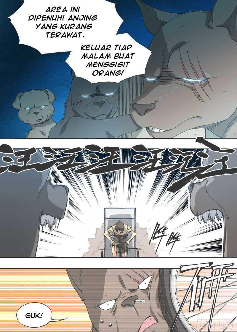 Oh My Hammer Bab 5 halaman 4