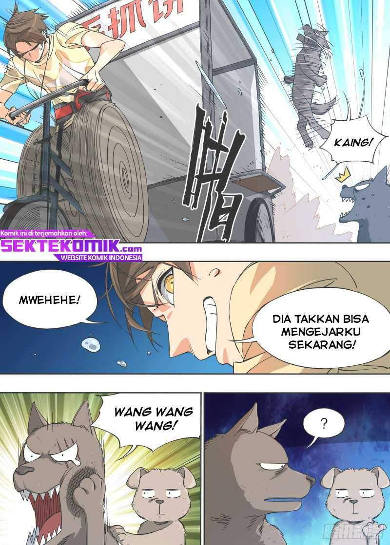 Oh My Hammer Bab 5 halaman 5
