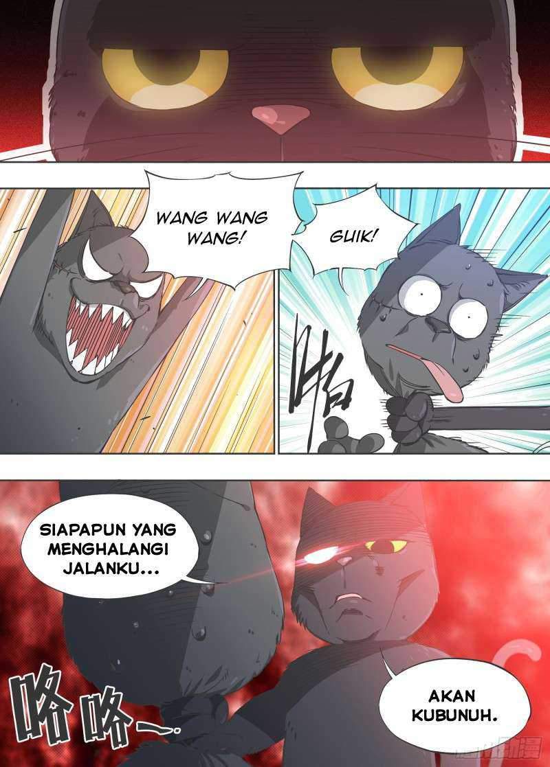 Oh My Hammer Bab 5 halaman 8